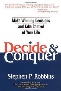 Decide and Conquer (FT Press 2003)