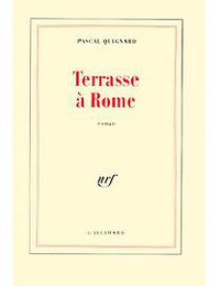 Terrasse à Rome (Gallimard 2000)