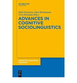 Advances in Cognitive Sociolinguistics