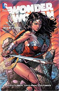 Wonder Woman Vol. 7 (DC Comics 2016)