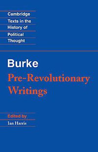 Pre-Revolutionary Writings (劍橋大學出版社 2009)