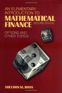An Elementary Introduction to Mathematical Finance (劍橋大學出版社 2002)