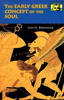 The Early Greek Concept of the Soul