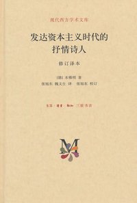 发达资本主义时代的抒情诗人 (生活·读书·新知三联书店 2014)