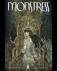 Monstress, Vol. 1: Awakening (Image Comics 2016)