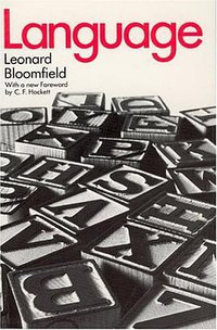 Language (University Of Chicago Press 1984)