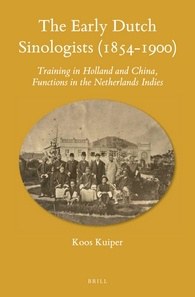 The Early Dutch Sinologists (1854-1900) (2 vols)
