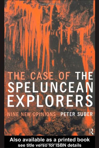 The Case of the Speluncean Explorers