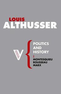Politics and History (Verso 2007)