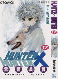 HUNTER X HUNTER 17 (文化傳信有限公司)