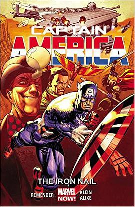 Captain America Volume 4