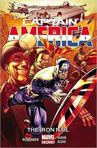 Captain America Volume 4 (Marvel 2015)
