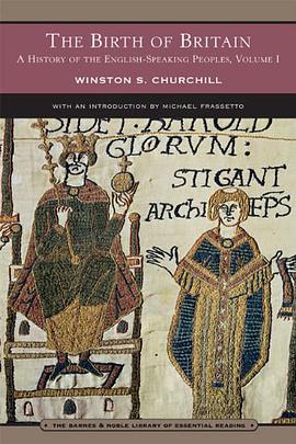 A History of the English-speaking Peoples Vol 1