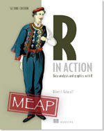 R in Action (Manning Publications 2015)