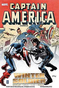 Captain America Vol. 2