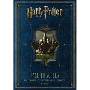 Harry Potter Page to Screen