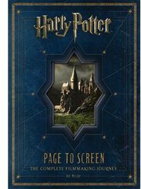 Harry Potter Page to Screen (HarperCollins 2011)