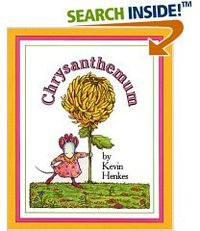 Chrysanthemum (HarperCollins 1991)