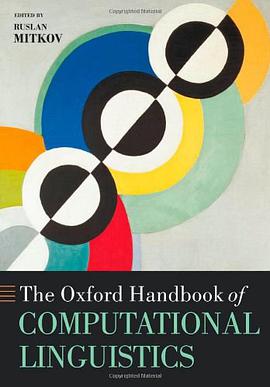 The Oxford Handbook of Computational Linguistics