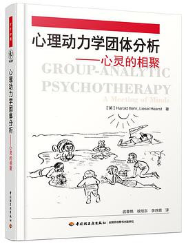 心理动力学团体分析
