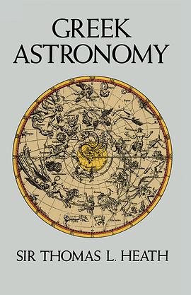 Greek Astronomy（New edition）