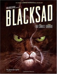 Blacksad (Dark Horse 2010)