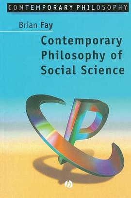 Contemporary Philosophy of Social Science
