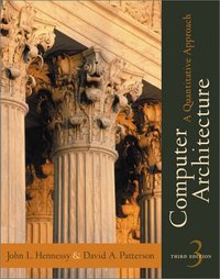 Computer Architecture (Morgan Kaufmann 2002)