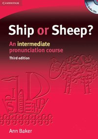 Ship or Sheep? Book and Audio CD Pack (Cambridge University Press 2007)