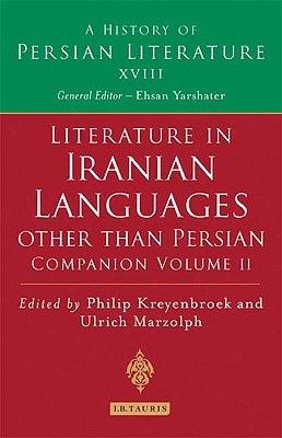 Oral Literature of Iranian Languages