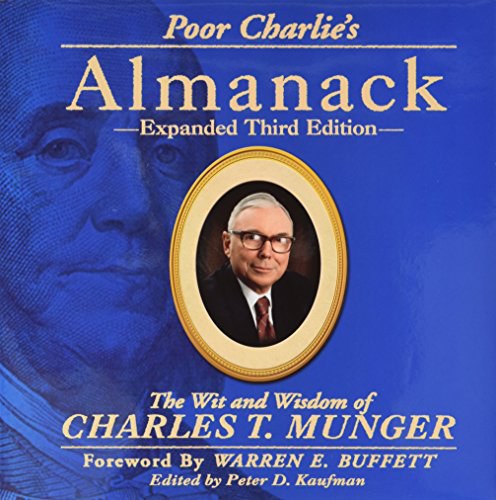 Poor Charlie's Almanack