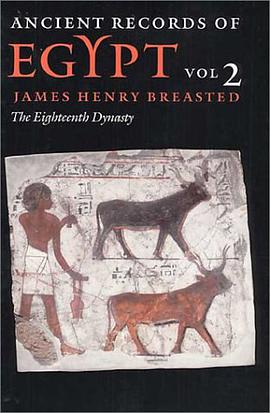 Ancient Records of Egypt