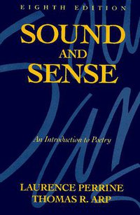 Sound and Sense (Harcourt 1991)