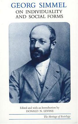 Georg Simmel on Individuality and Social Forms