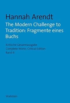 The Modern Challenge to Tradition