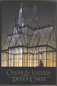 Oscar and Lucinda (Faber and Faber Ltd)