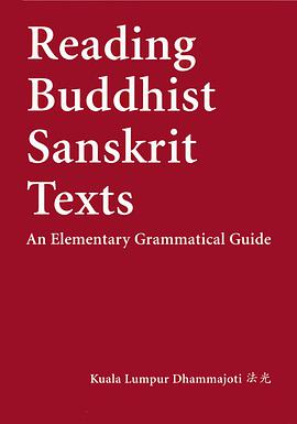 Reading Buddhist Sanskrit Texts
