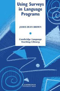 Using Surveys in Language Programs
