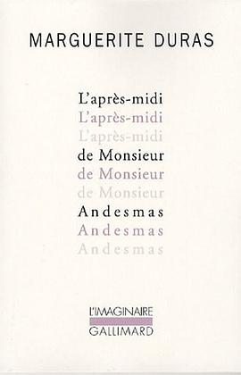 L'après-midi de Monsieur Andesmas