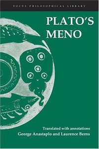 Plato's Meno (Focus Publishing/R. Pullins Company 2003)