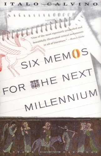 Six Memos for the Next Millennium