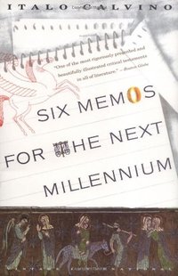 Six Memos for the Next Millennium (Vintage 1993)