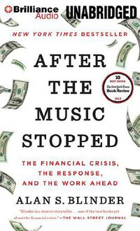 After the Music Stopped (Brilliance Audio 2014)