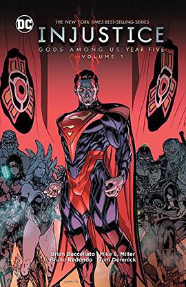 Injustice: Gods Among Us Year Five Vol. 1