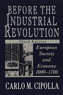 Before the Industrial Revolution