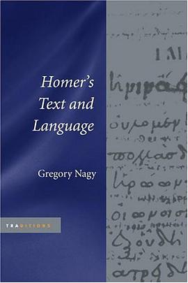 Homer's Text and Language (Traditions)