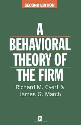 Behavioral Theory of the Firm