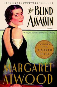 The Blind Assassin (Anchor Books 2001)