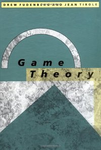 Game Theory (The MIT Press 1991)