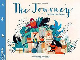 The Journey (Flying Eye Books 2016)